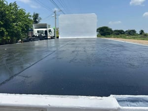 ลูกพ่วง สามเพลา สามมิตรแท้ มือเดียวออกป้ายแดง ปี 55 ราคา 270,000 บาท ลูกพ่วง สามเพลา สามมิตรแท้ มือเดียวออกป้ายแดง ปี 55 ราคา 270,000 บาท