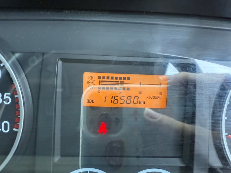 ISUZU FRR210 ปี65 ดั้มพ์ 