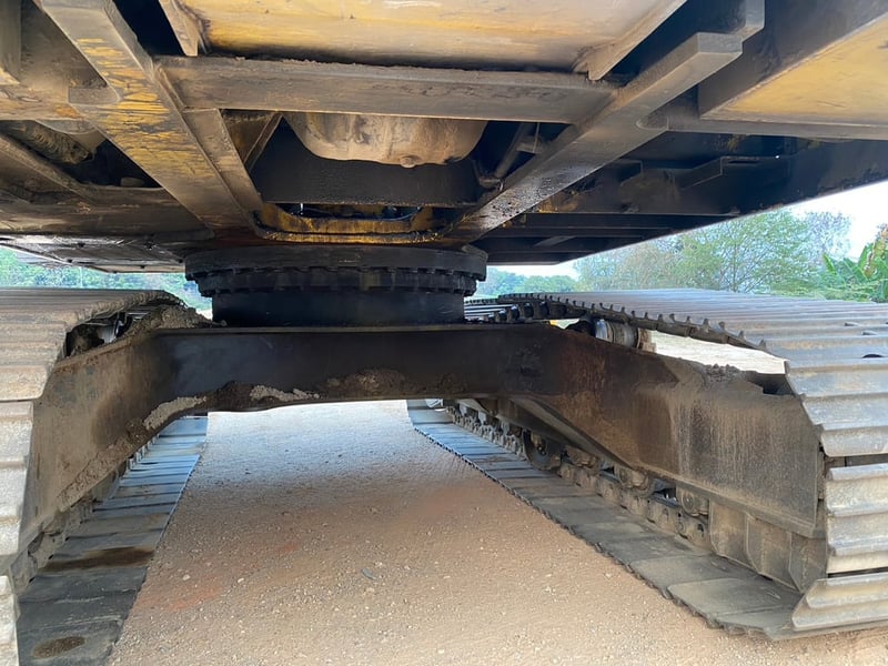 KOBELCO SK 200-3  เอกสารใบซื้อขาย