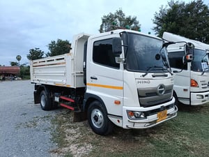 Hino 175 แรงม้า #ดั้มพ์ ปี 64 