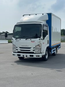 ISUZU NLR130 ตู้ทึบ ปี65 