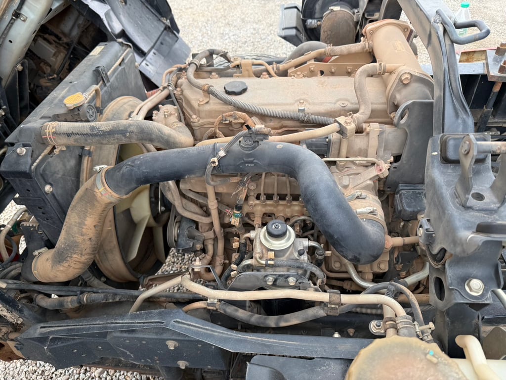 ISUZU FRR210 ปี65 ดั้มพ์ ISUZU FRR210 ปี65 ดั้มพ์