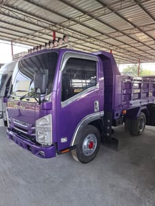 ISUZU รถดั้ม 130 ยังไม่จดทะเบียนรถวิง29000โล ISUZU รถดั้ม 130 ยังไม่จดทะเบียนรถวิง29000โล