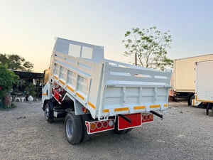 Isuzu NMR 130 ปี64 ดั้มพ์ 3คิว