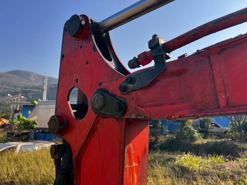 แบ็คโฮเล็ก KUBOTA 35U-6 เอกสารเล่มทะเบียนชุดโอนครบ แบ็คโฮเล็ก KUBOTA 35U-6 เอกสารเล่มทะเบียนชุดโอนครบ