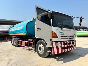 10 ล้อฮีโน่ รถน้ำ500 ปี57 ราคา 1,150,000 บาท