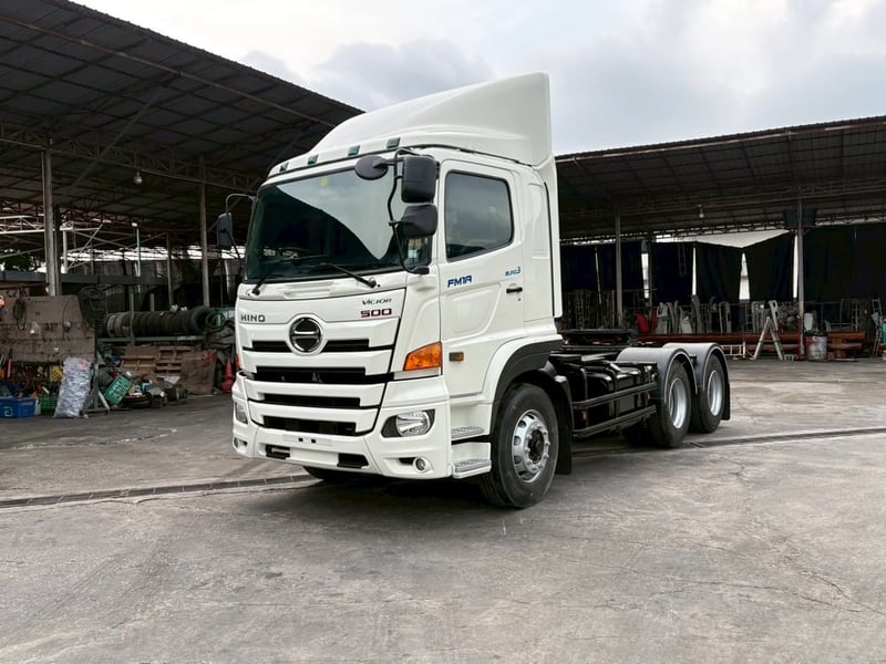 หัวลาก Hino Victor 344 ปี 61 ราคา 1,480,000 บาท