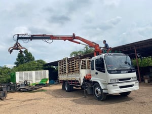 6ล้อ #IsuzuDeca200แรงม้า #เฮี้ยบ 3.6 ตัน ปี47