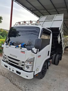 Isuzu NMR130 รภดั้มพ์ ปี65 ไมล์ 3หมื่นโล Isuzu NMR130 รภดั้มพ์ ปี65 ไมล์ 3หมื่นโล