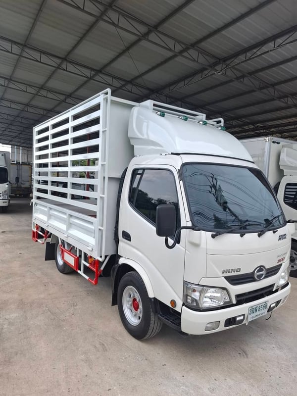 Hino 136แรง คอก รถปี 67 ไม่ติดเวลา Hino 136แรง คอก รถปี 67 ไม่ติดเวลา