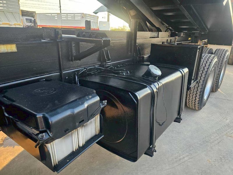 Hino victor380 ปี 61