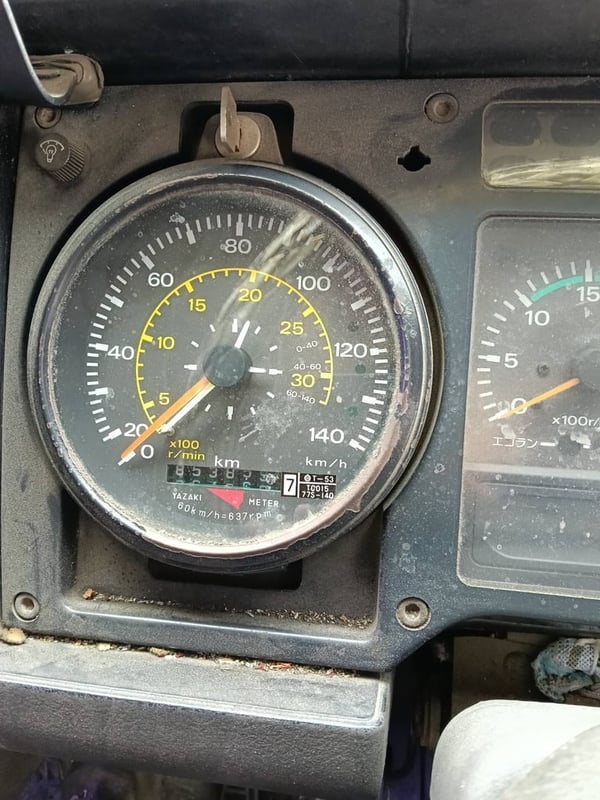 NISSAN DIESEL  320ติดก๊าซ พ่วงแม่+ลูก  ปี44  