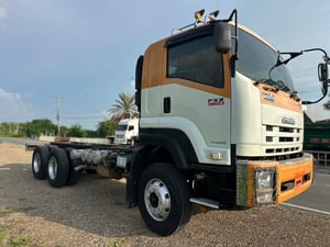 FXZ360 ปี 60 เฟืองเร็ว หัวคัตชี  มีระบบลากพ่วง