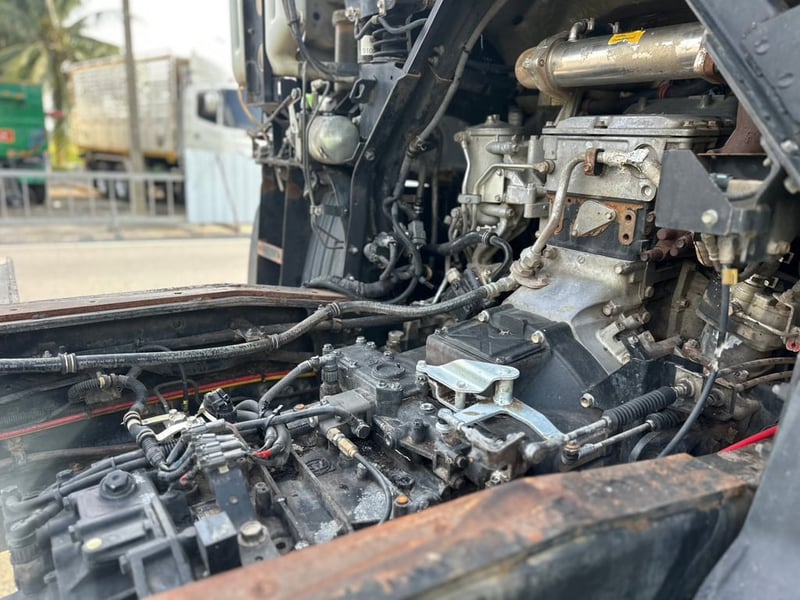 FXZ360 ปี 60 เฟืองเร็ว หัวคัตชี  มีระบบลากพ่วง