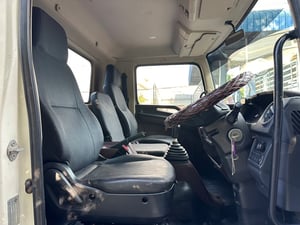 Hino 6ล้อ Fc9j210 ปี64 ติดเครน tadano 3ตัน4ปลอก 