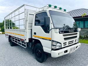 6 ล้อตาเพชร ISUZU NQR 150 แรงเทอร์โบ ปี 2548 6 ล้อตาเพชร ISUZU NQR 150 แรงเทอร์โบ ปี 2548