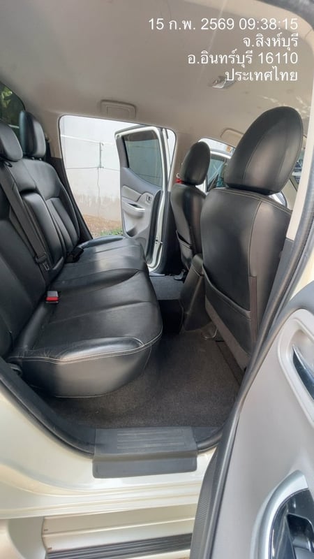 Triton 4 ประตู ปี 60 (เจ้าของขายเอง) Triton 4 ประตู ปี 60 (เจ้าของขายเอง)