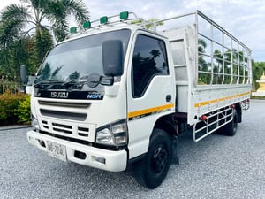 6 ล้อตาเพชร ISUZU NQR 150 แรงเทอร์โบ ปี 2548 6 ล้อตาเพชร ISUZU NQR 150 แรงเทอร์โบ ปี 2548