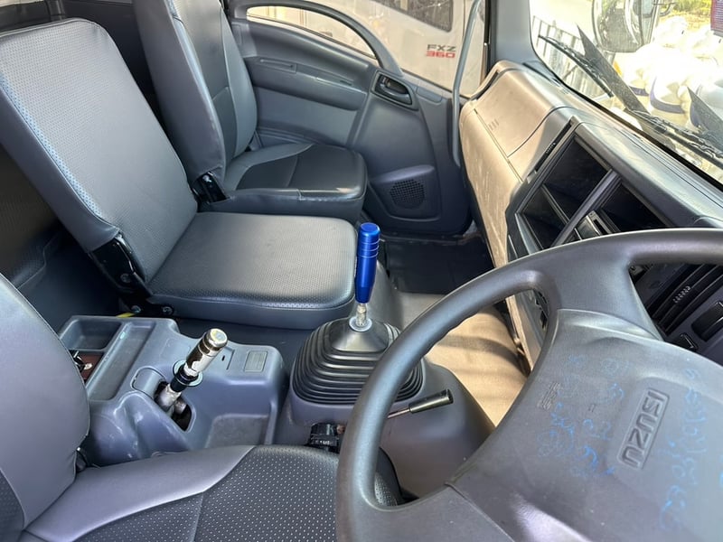 FXZ360 แม่+ลูก ปี62  ดั้มเกษตร อู่ ส สมบัติ แม่ยาว 6.2ลูก 6.8 ม. น้ำหนัก บรรทุก 29.5 ตัน 