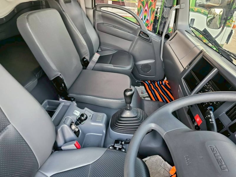 ISUZU DECA FXZ 360 ปี66 แม่+ลูก 