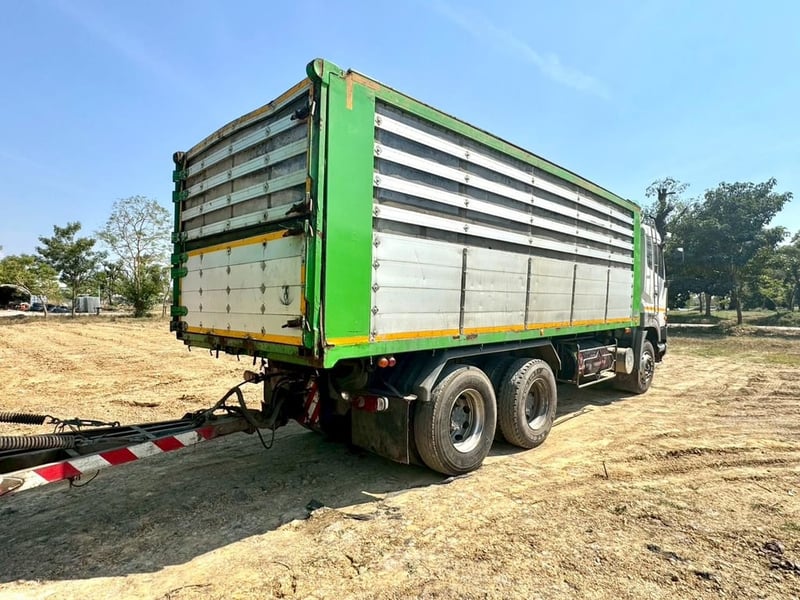 UD Truck CWE 390 ทะเบียน AP70 - 67-2159 , 67-62163 กท