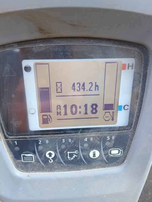 แบ็คโฮเล็ก Kubota Kx033 เจ้าของขายเอง 