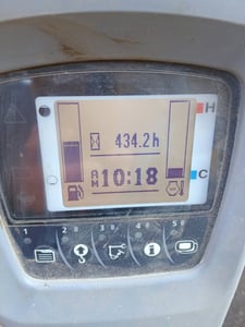 แบ็คโฮเล็ก Kubota Kx033 เจ้าของขายเอง 