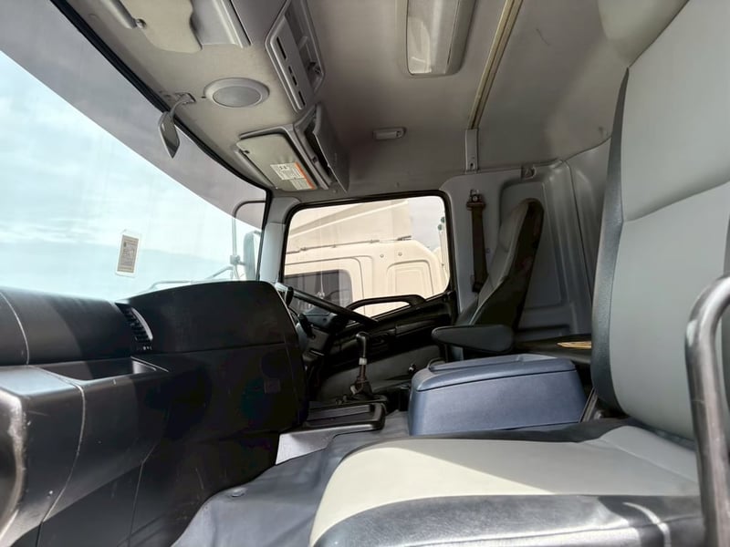 12ล้อฮีโน่ซีรีย์700เพลาเดียวหัวแชสซี (เงินสด) 12ล้อฮีโน่ซีรีย์700เพลาเดียวหัวแชสซี (เงินสด)