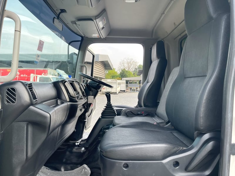 6 ล้อ HINO MEGA FC9JJ 175 แรง ตู้ 10 บาน ปี 2559 6 ล้อ HINO MEGA FC9JJ 175 แรง ตู้ 10 บาน ปี 2559