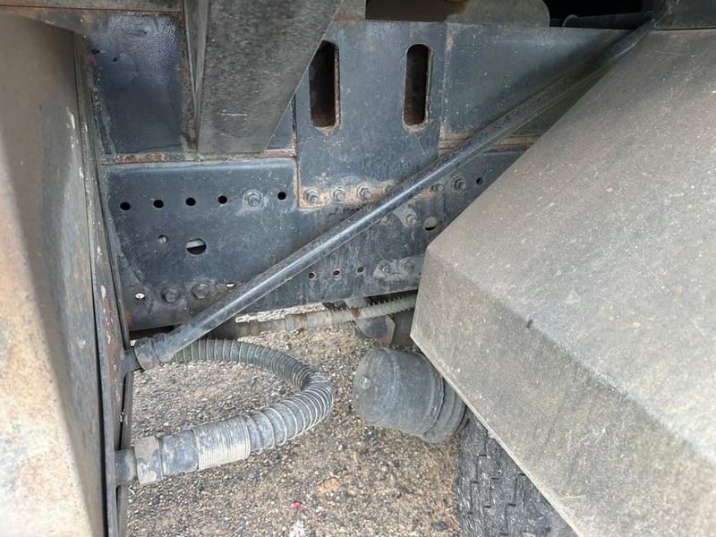 Hino 344 ปี 66 ดั้มกระบะมิเนียม ไมล์น้อย มือเดียวป้ายแดง 
