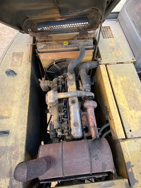 KOBELCO SK 200-3  เอกสารใบซื้อขาย