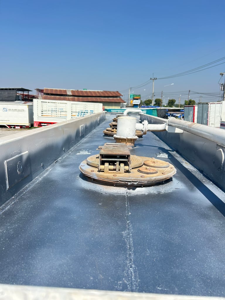 ISUZU 10ล้อ รุ่นFVM240 แรง ถังน้ำ8000ลิตร 