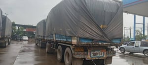 10 ล้อ 344 พ่วงแม่ลูก (เจ้าของขายเอง)