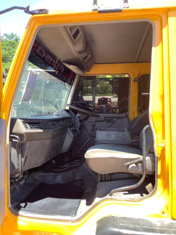 มิตซู6ล้อ ไอ้หลง FK457 รถขยะ ปี44 ราคา 520,000 บาท