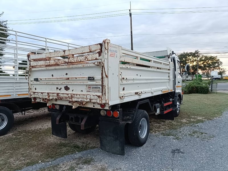 Hino 175 แรงม้า #ดั้มพ์ ปี 64 