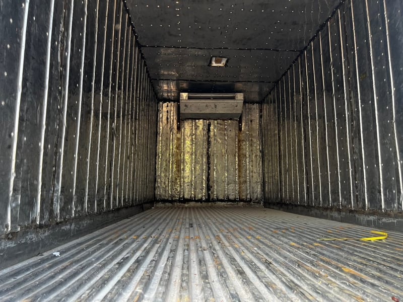 10ล้อ ตู้เย็น Rocky ISUZU FVM 195แรง ปี39 