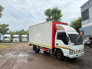  NKR 130 แรง ปี’2549 ยาว 4.30 เมตร รถเดิมๆ