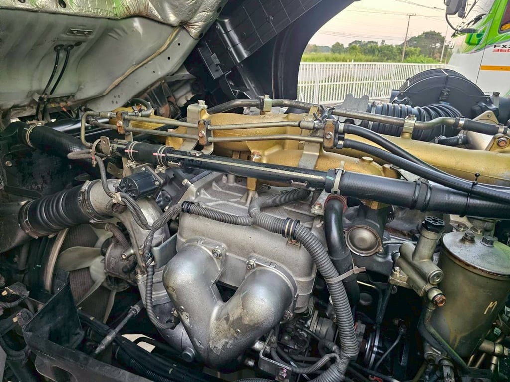 ISUZU DECA 360ปี 61 ได้เนื้อ 31ตัน ISUZU DECA 360ปี 61 ได้เนื้อ 31ตัน