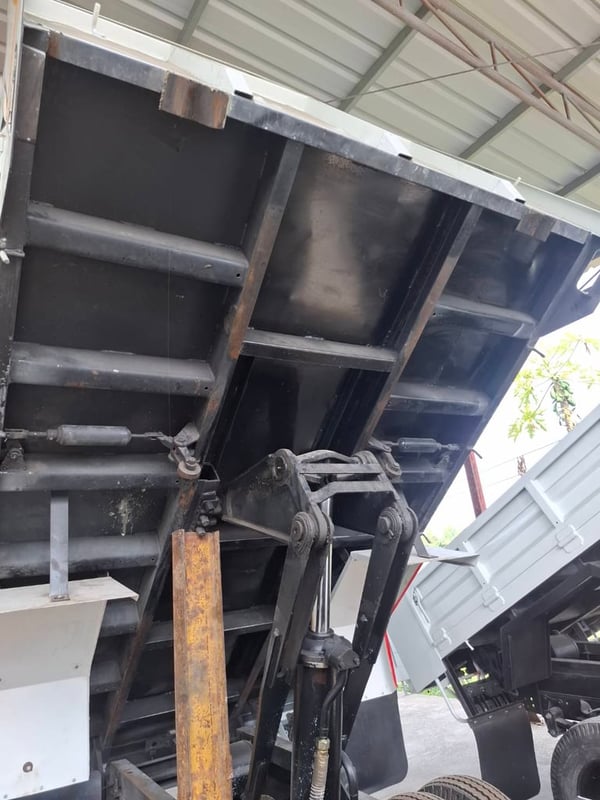 Hino 150แรง ดั้ม ปี64 