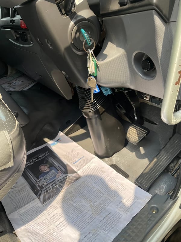 Isuzu FVM 240 รถน้ำมัน ปี 60 แท้ง 18,000 ลิตร