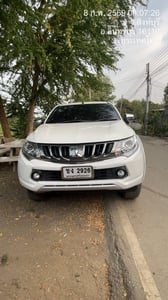 Triton 4 ประตู ปี 60 (เจ้าของขายเอง) Triton 4 ประตู ปี 60 (เจ้าของขายเอง)