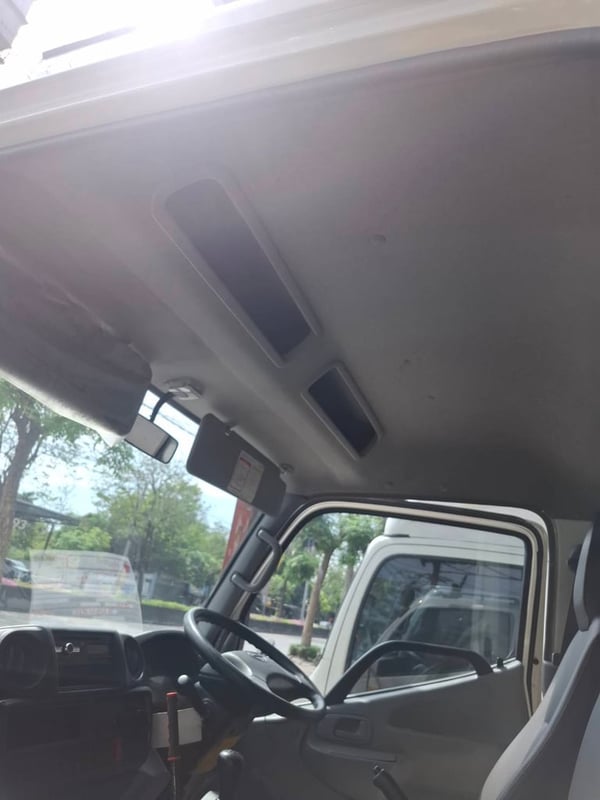 Hino 150แรง ดั้ม ปี64 