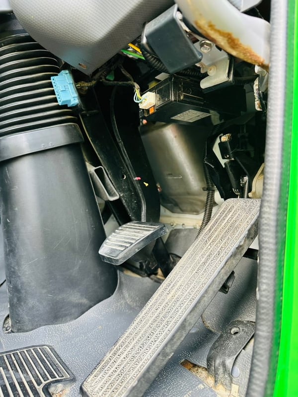 Isuzu FXZ360 ปี 65 ไมล์ 130,000 อู่ สหกิจดั้ม  ดั้มแม่ + ลูก 