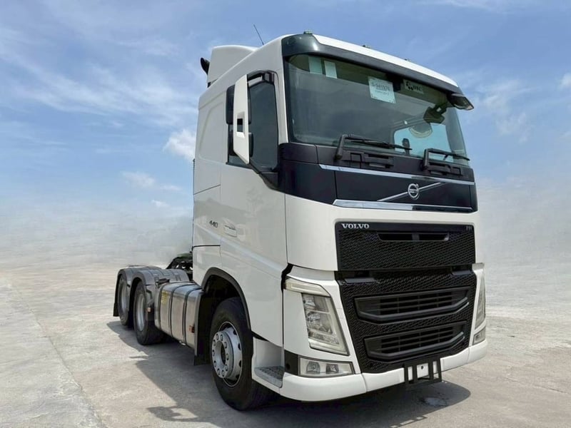 Volvo FH440 ปี 60 ราคา 1,480,000 บาท
