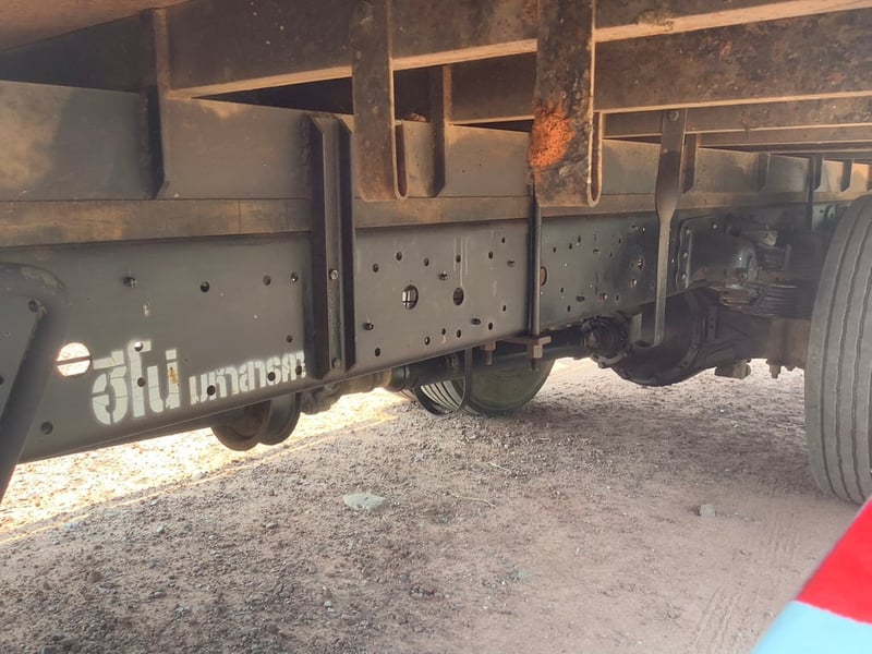 Hino 6 ล้อ(ดูโท้ตู้10บาน)150แรง ยูโร3 ปี56 