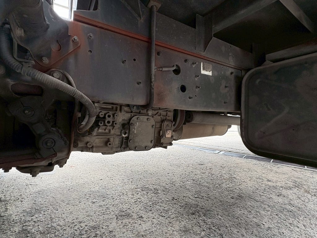 รถคอก HINO FC 175 ปี 62 ขายตามสภาพ พร้อมใช้งาน