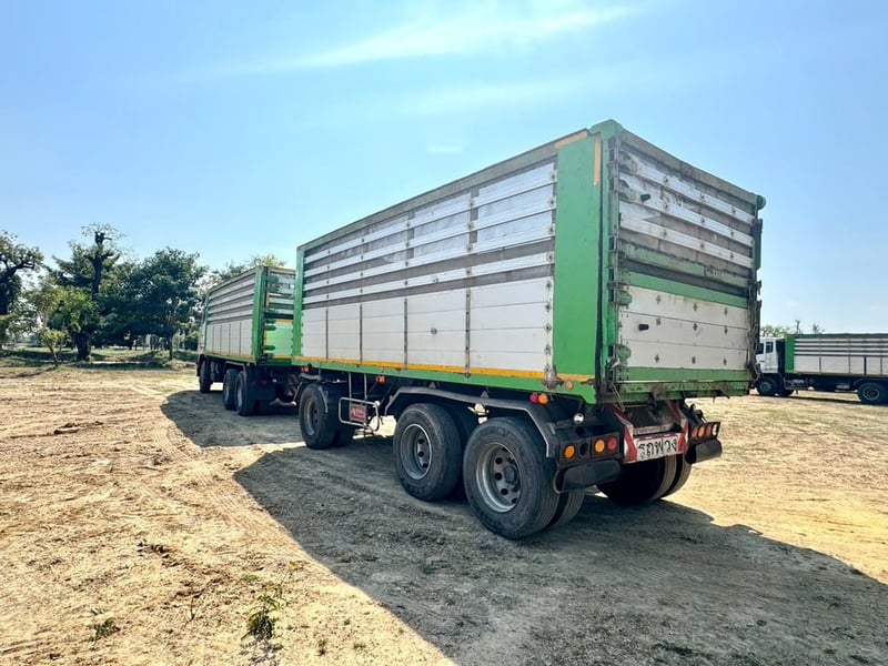 UD Truck CWE 390 ทะเบียน AP70 - 67-2159 , 67-62163 กท