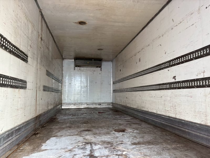 รถตู้เย็น #FUSO 231 ปี61 แอร์แคเรียร์ รถตู้เย็น #FUSO 231 ปี61 แอร์แคเรียร์