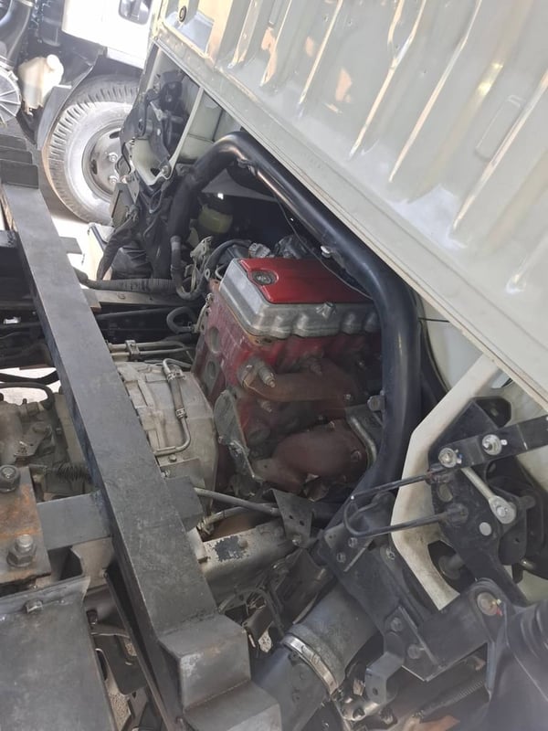 Hino 150แรง ดั้ม ปี64 