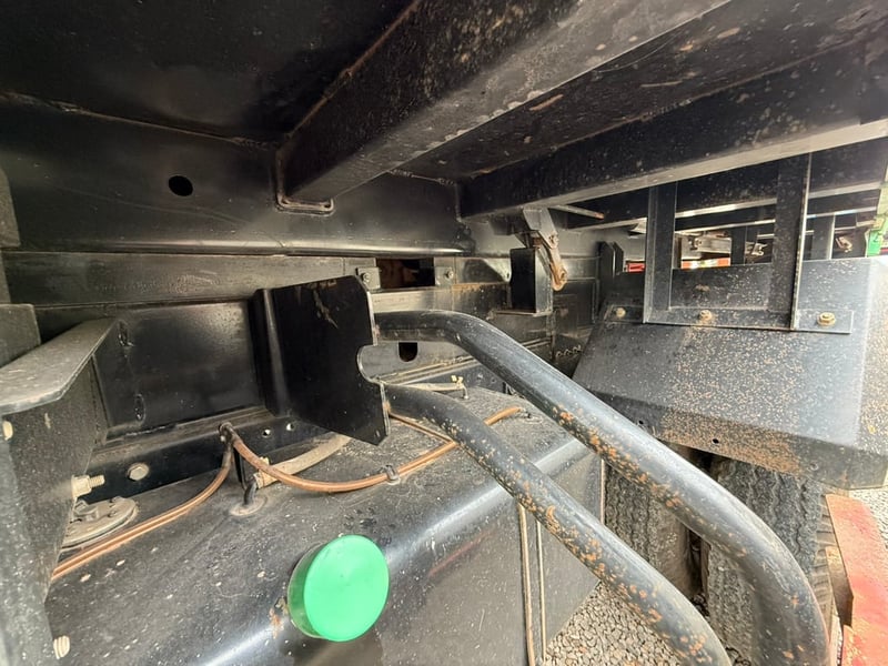 ISUZU FRR210 ปี65 ดั้มพ์ 